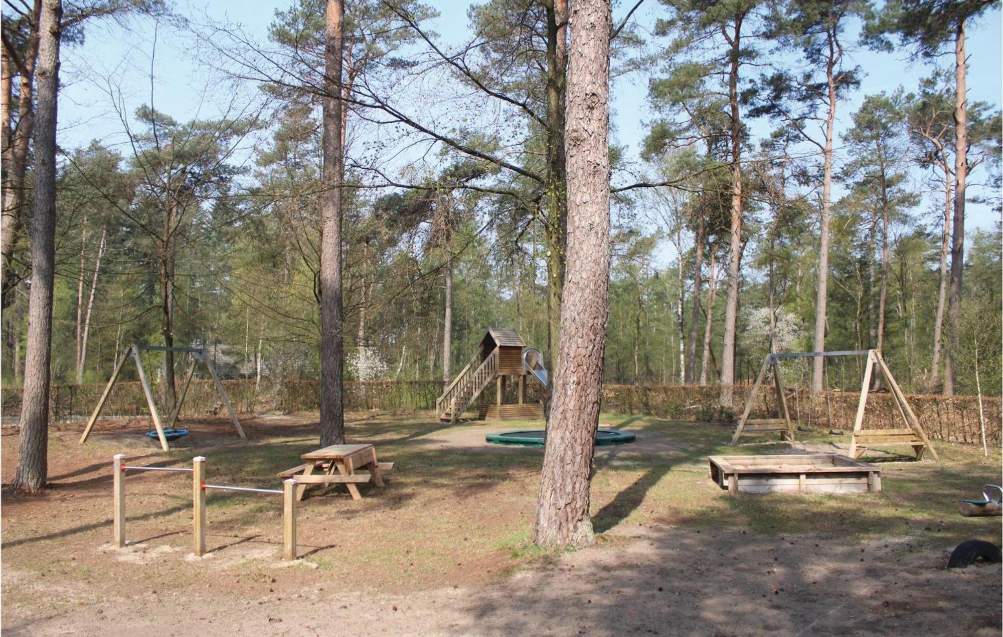 Reehut Vila Ommen Exterior foto