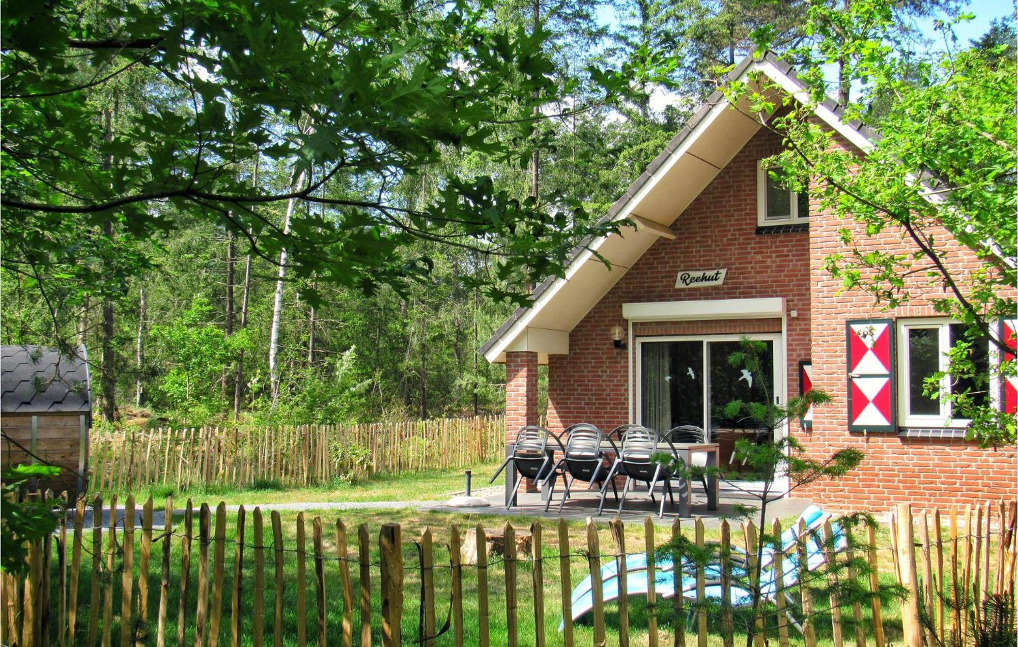 Reehut Vila Ommen Exterior foto